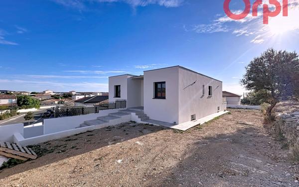 Maison à vendre    4 pièces •  Fitou