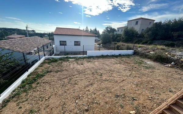 Maison à vendre    4 pièces •  Fitou