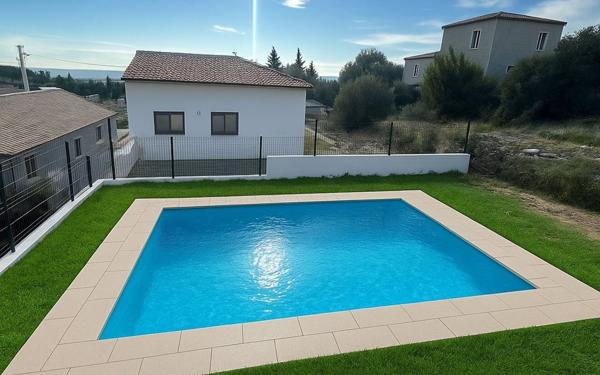 Maison à vendre    4 pièces •  Fitou