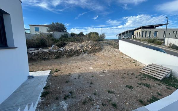 Maison à vendre    4 pièces •  Fitou