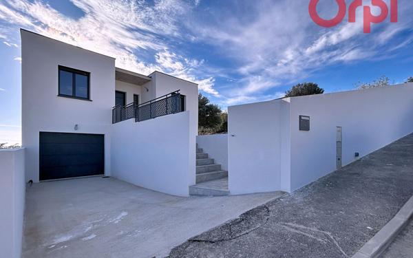 Maison à vendre    4 pièces •  Fitou