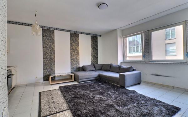Appartement à vendre    2 pièces • 43,55 m2 Forbach
