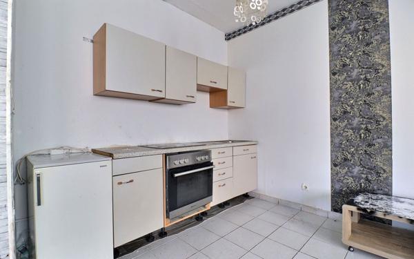 Appartement à vendre    2 pièces • 43,55 m2 Forbach