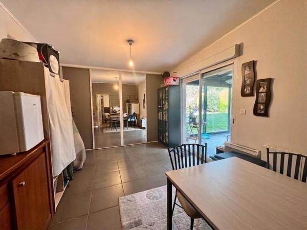 Maison 129m2, 4 chambres  , 2 sdb  + studio indépendant  , parcelle 1600m2  Sains-en-Amiènois