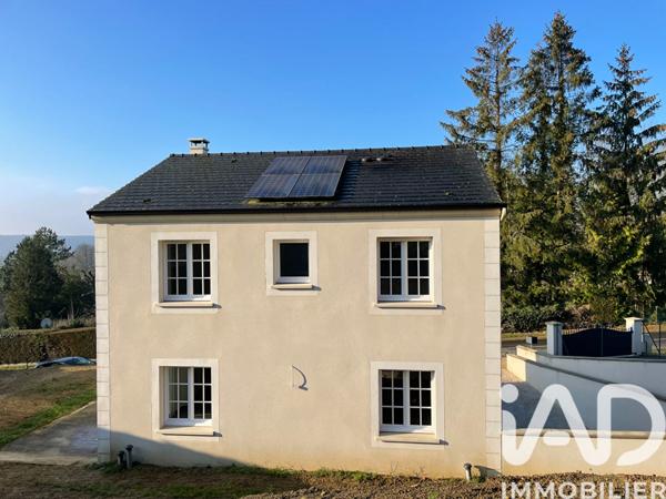 Maison à vendre 5 pièces 121 m² Attichy
