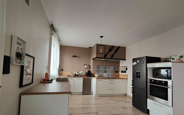 Maison à vendre    4 pièces • 88 m2 Guingamp