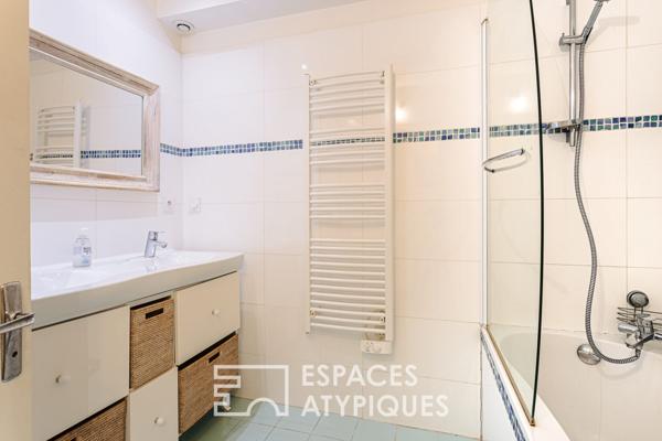 Authentique maison de village à l’emplacement rare