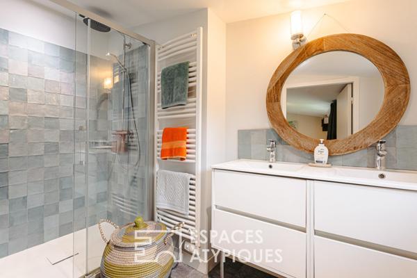 Authentique maison de village à l’emplacement rare