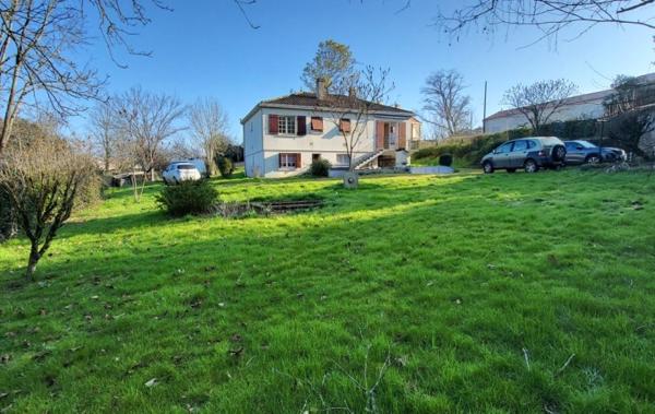 Vente Maison à rafraîchir Saint-hilaire-des-loges   