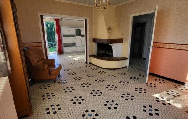 Vente Maison à rafraîchir Saint-hilaire-des-loges   