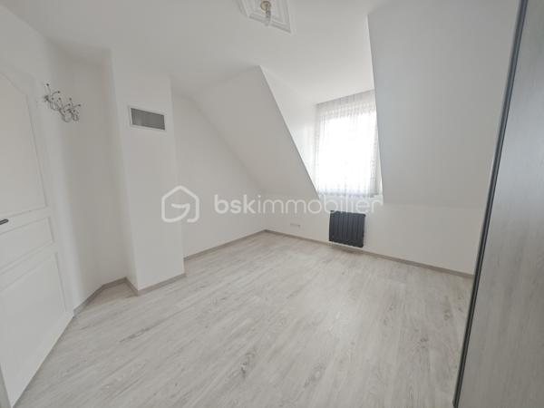 Maison de 122 m²