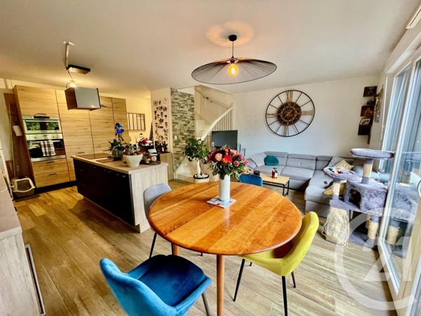 Appartement F4 à vendre  4 pièces - 86 m2 SANNOIS - 95