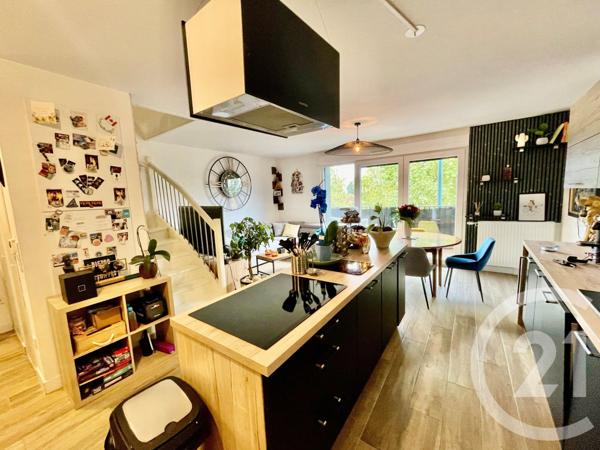 Appartement F4 à vendre  4 pièces - 86 m2 SANNOIS - 95