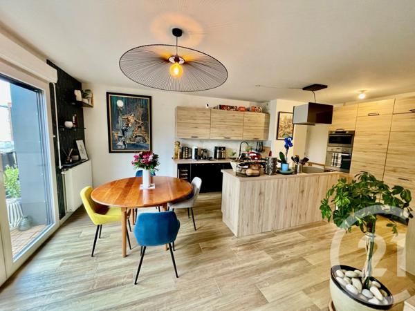 Appartement F4 à vendre  4 pièces - 86 m2 SANNOIS - 95