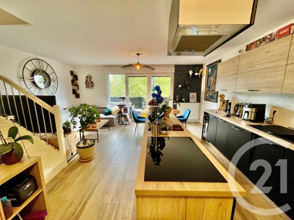 Appartement F4 à vendre  4 pièces - 86 m2 SANNOIS - 95