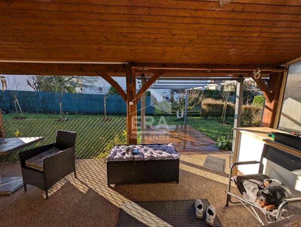 Maison individuelle de ville à Montpon-Ménestérol 5 pièces 127,28 m2