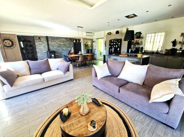 A vendre, Villa individuelle, 133 m², Piscine, La Roquette du Var, 06670, Alpes Maritimes