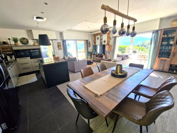 A vendre, Villa individuelle, 133 m², Piscine, La Roquette du Var, 06670, Alpes Maritimes