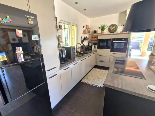 A vendre, Villa individuelle, 133 m², Piscine, La Roquette du Var, 06670, Alpes Maritimes
