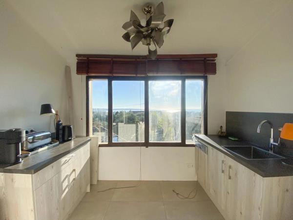 Golfe juan: a vendre villa vue mer GOLFE JUAN (06)