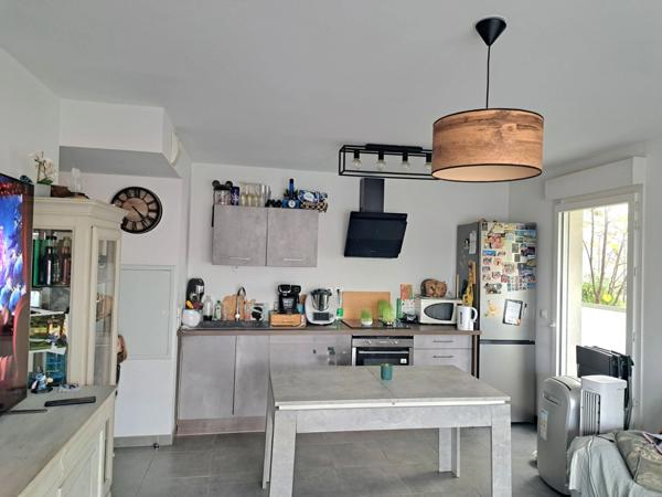 MARSEILLE Château Gombert ,Appartement (de 2021) T3 59m² + terrasse et parking en résidence sécurisée