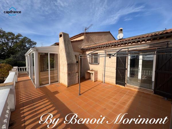 Trans en Provence (83) 2 Maisons à vendre 6 pièces, piscine, calme