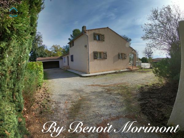 Trans en Provence (83) 2 Maisons à vendre 6 pièces, piscine, calme