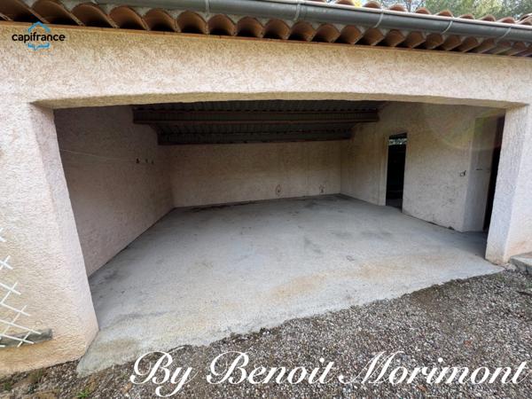 Trans en Provence (83) 2 Maisons à vendre 6 pièces, piscine, calme