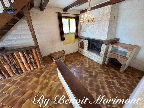 Trans en Provence (83) 2 Maisons à vendre 6 pièces, piscine, calme