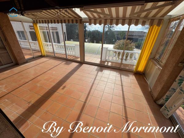 Trans en Provence (83) 2 Maisons à vendre 6 pièces, piscine, calme