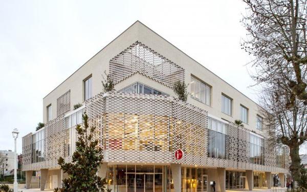 Appartement à vendre    3 pièces • 59 m2 Arcachon