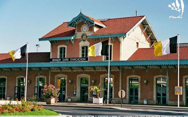 Appartement à vendre    3 pièces • 59 m2 Arcachon