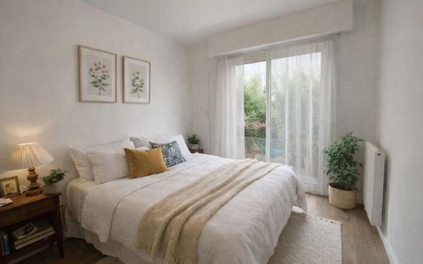 Appartement à vendre    3 pièces • 59 m2 Arcachon