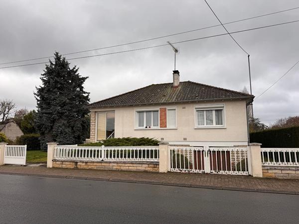 Maison 4 pièces 68.7 m2