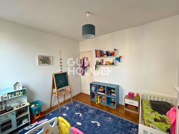 Canut T4bis 103m² dernier étage Coeur Croix rousse