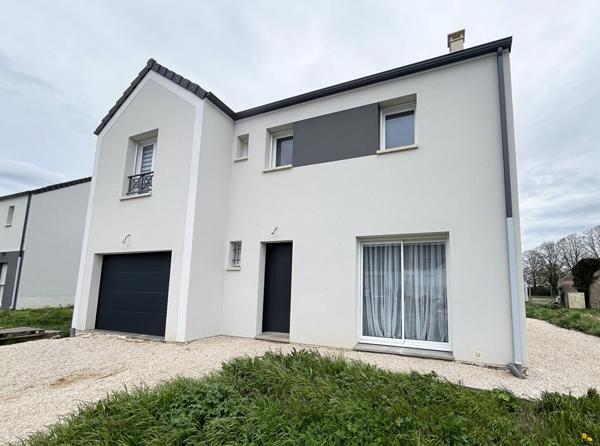 Pavillon moderne, 4 chambres !