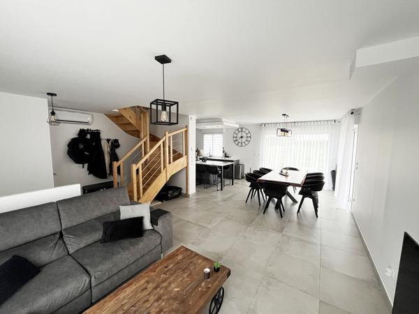 Pavillon moderne, 4 chambres !