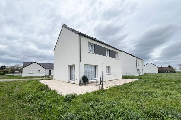 Pavillon moderne, 4 chambres !