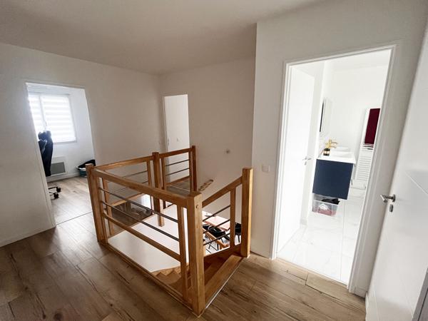 Pavillon moderne, 4 chambres !