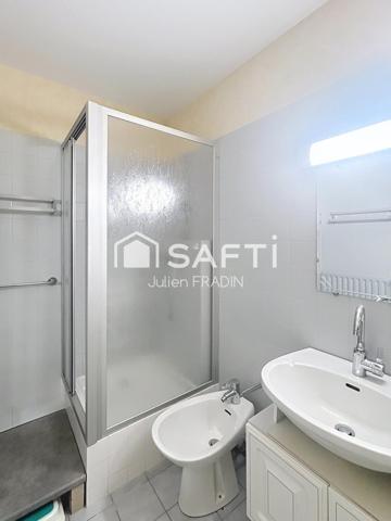 Rezé - Appartement 3 pièces 69 m² - Balcon ouest + stationnement