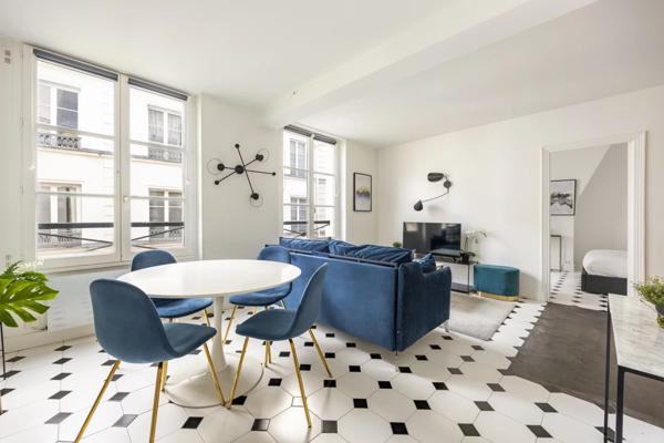 Appartement Paris 3e - BRETAGNE / ENFANTS ROUGES