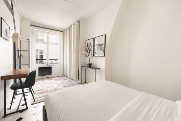 Appartement Paris 3e - BRETAGNE / ENFANTS ROUGES