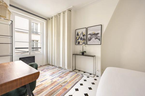 Appartement Paris 3e - BRETAGNE / ENFANTS ROUGES