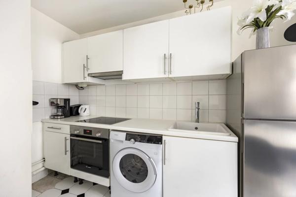 Appartement Paris 3e - BRETAGNE / ENFANTS ROUGES