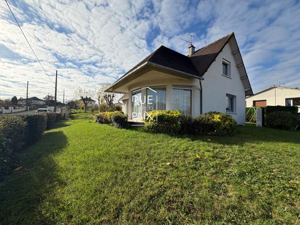 79400 SAINT MAIXENT L ECOLE Maison Saint Maixent L'école 155 m2