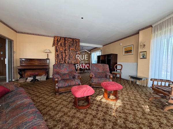 79400 SAINT MAIXENT L ECOLE Maison Saint Maixent L'école 155 m2