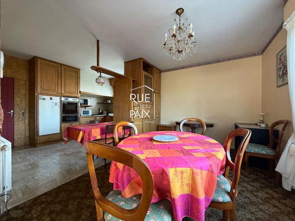 79400 SAINT MAIXENT L ECOLE Maison Saint Maixent L'école 155 m2