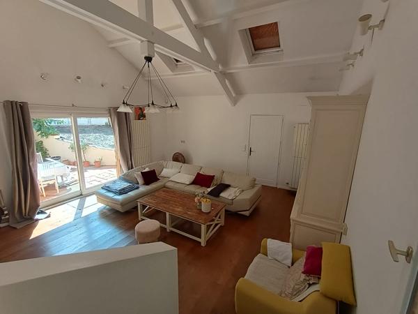 Belle maison meulière 6 pièces de 169m²