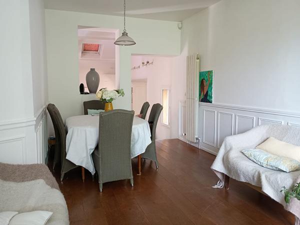 Belle maison meulière 6 pièces de 169m²
