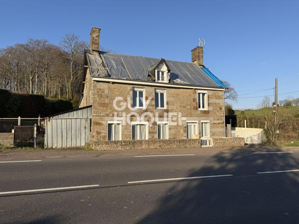 MAISON À VENDRE DE 5 PIÈCES DE 124,00 M²